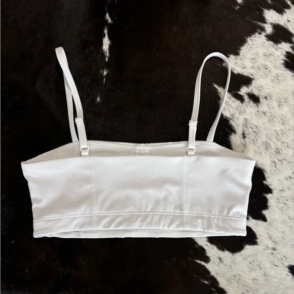 Gymshark Legacy Bandeau Bra - Picture 6 of 7